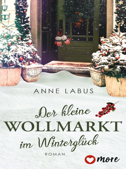Title details for Der kleine Wollmarkt im Winterglück by Anne Labus - Available